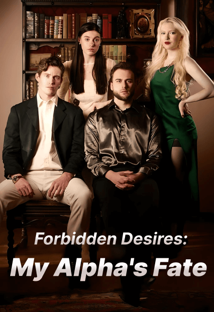 Forbidden Desires: My Alpha's Fate